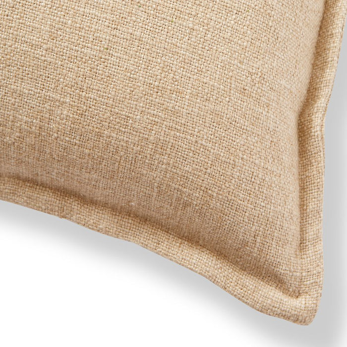 Imani 50x50 Cushion - Beige, 50cm (H)