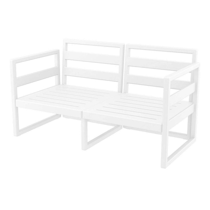 Siesta Mykonos Lounge Sofa - White