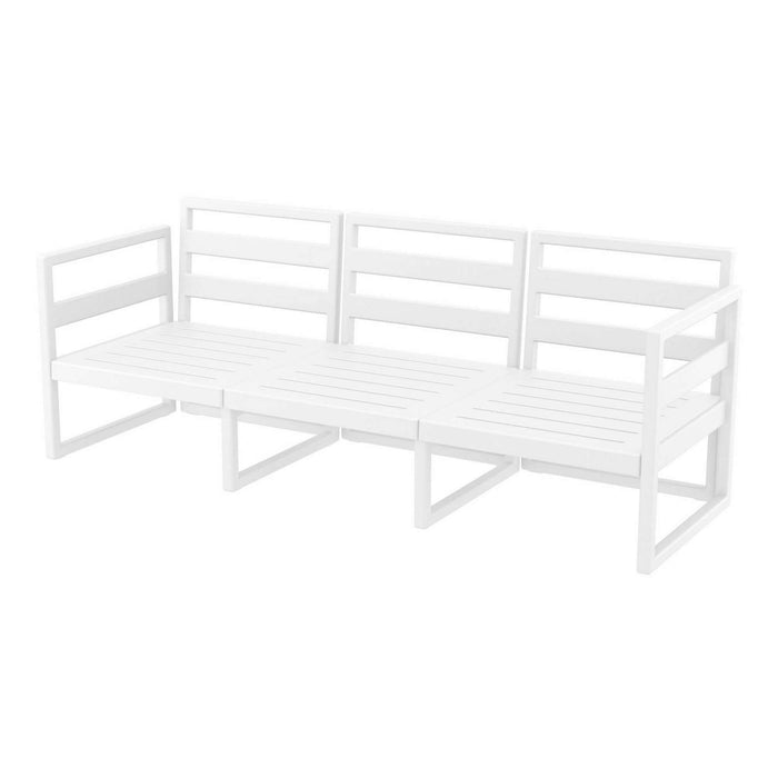 Siesta Mykonos Lounge Sofa XL - White