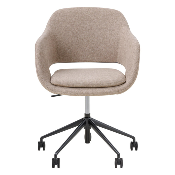 Elaro Occasional Meeting Chair w/ Castors