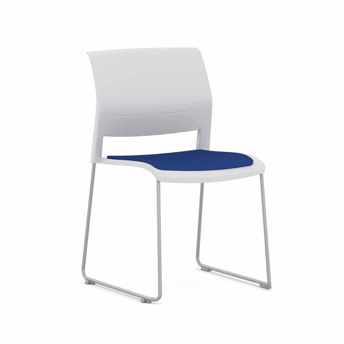 Game Chair Sled with Seat Pad