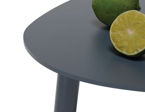 Cetara Side Table - Outdoor - Midnight Blue