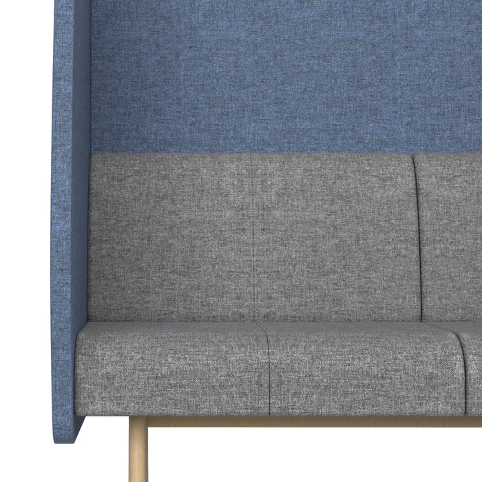 Willow 2-Person Booth