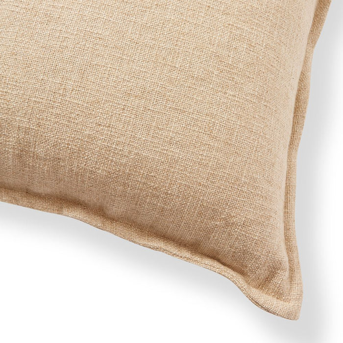 Imani 60x60 Cushion - Beige, 60cm (H)