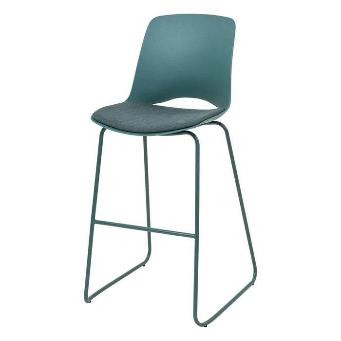 Vista Rise Barstool with Seat Pad