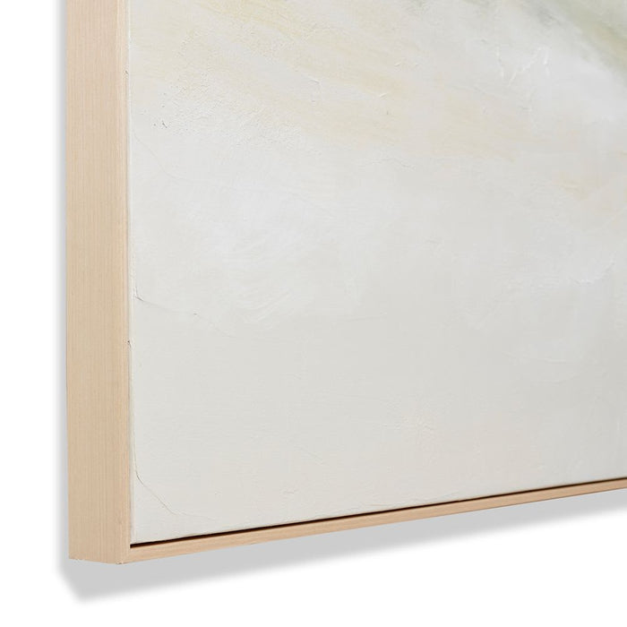 Thulani (DS) Hand Painted Wall - Sage, 180cm (H)