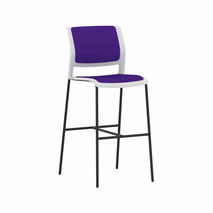 Game Chair Barstool - Fully Upholstered