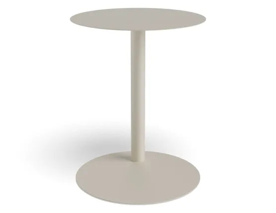 Nook Side Table - Putty, Wood, 40cm W