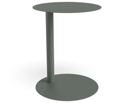 Nook Side Table - Wild Green, Wood, 40cm W