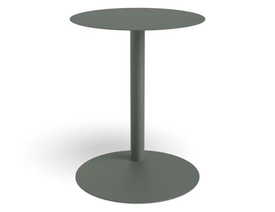 Nook Side Table - Wild Green, Wood, 40cm W