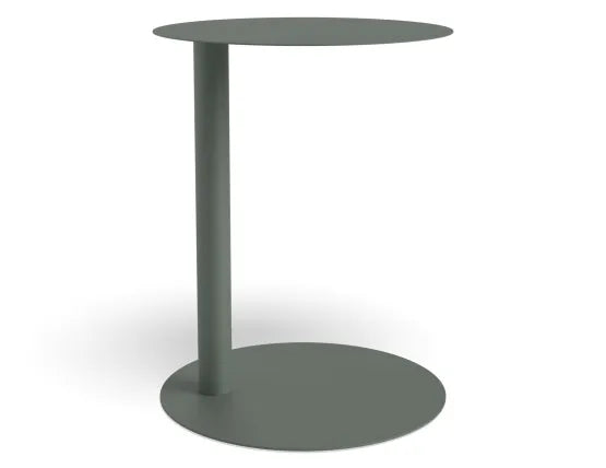 Nook Side Table - Wild Green, Wood, 40cm W
