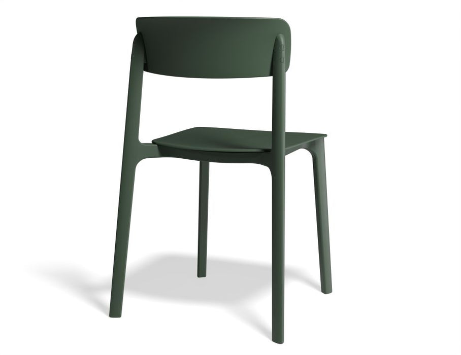Notion Chair - Olive Green