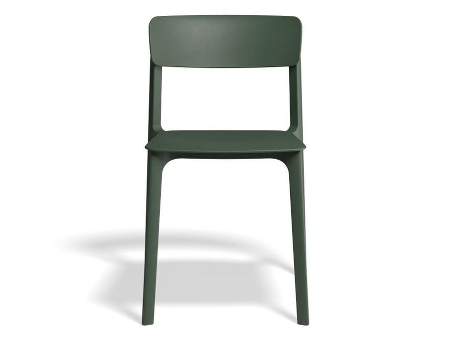 Notion Chair - Olive Green