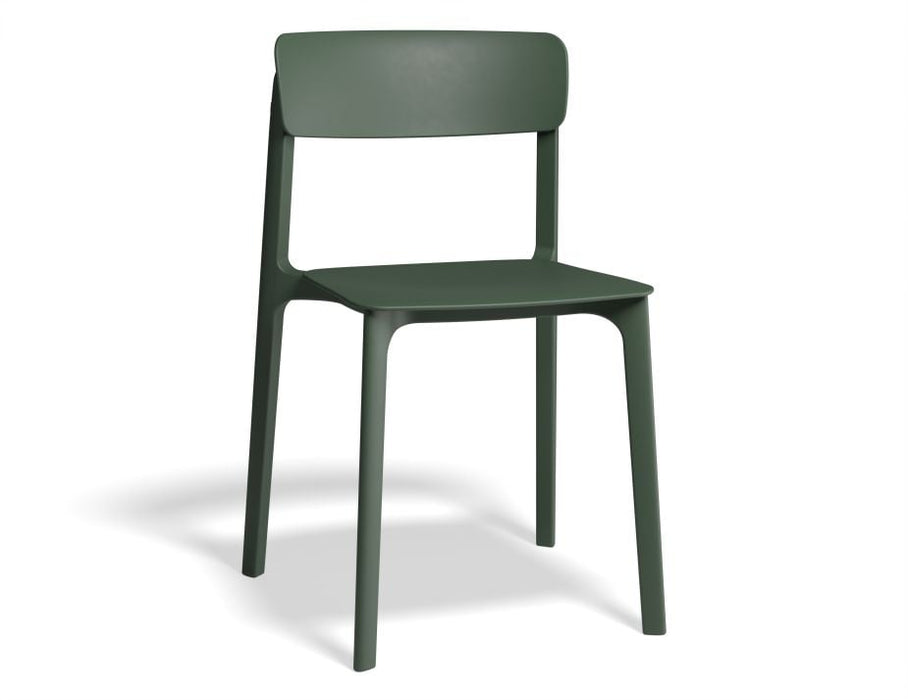 Notion Chair - Olive Green