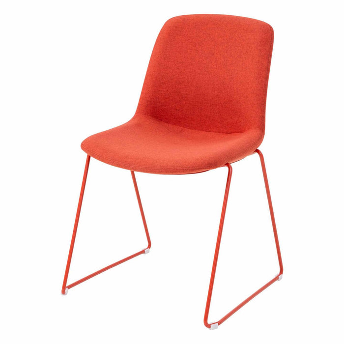 Vista Glide Chair - Fully Upholstered