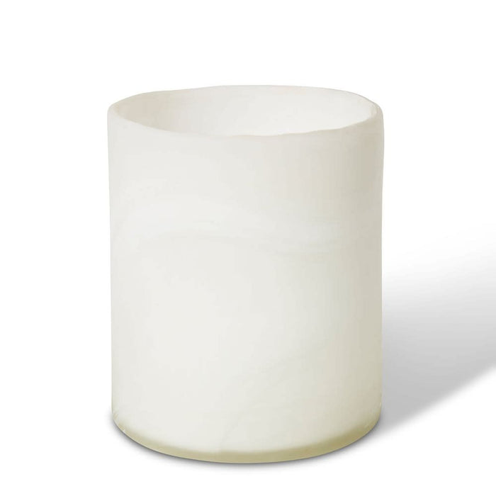 Camisha Vase - White, 14cm (H)