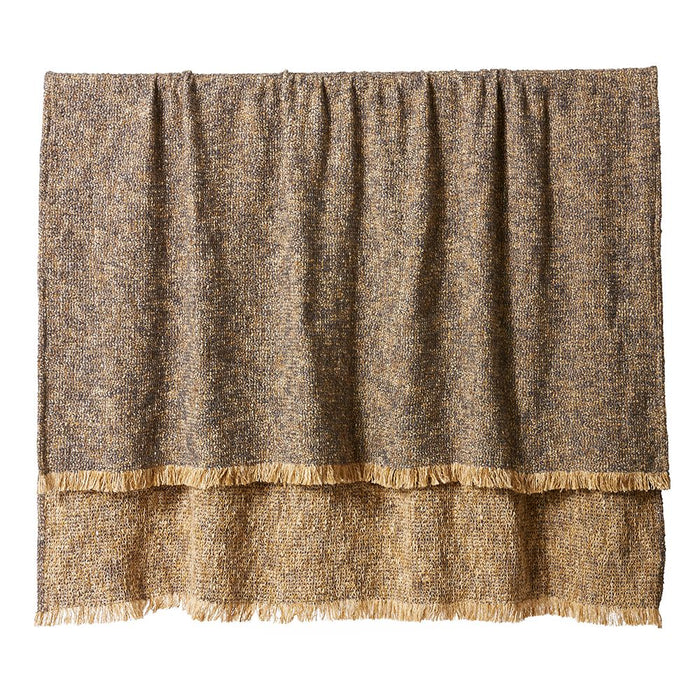 Bamidele 150x180 Throw - Blue, (H)