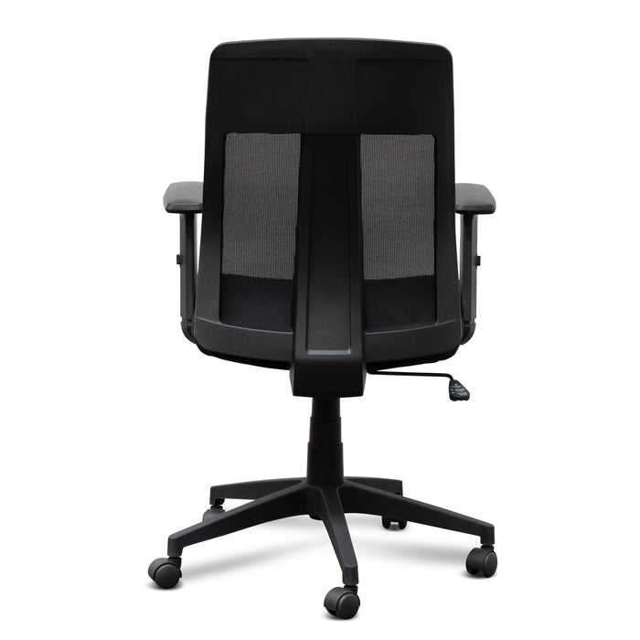 COC2545-LF Mesh Office Chair - Black