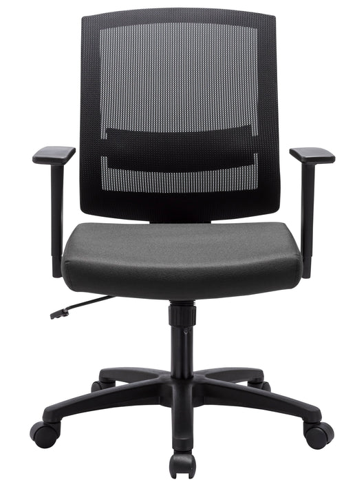 COC6110-UN - Mesh Ergonomic Office Chair - Black