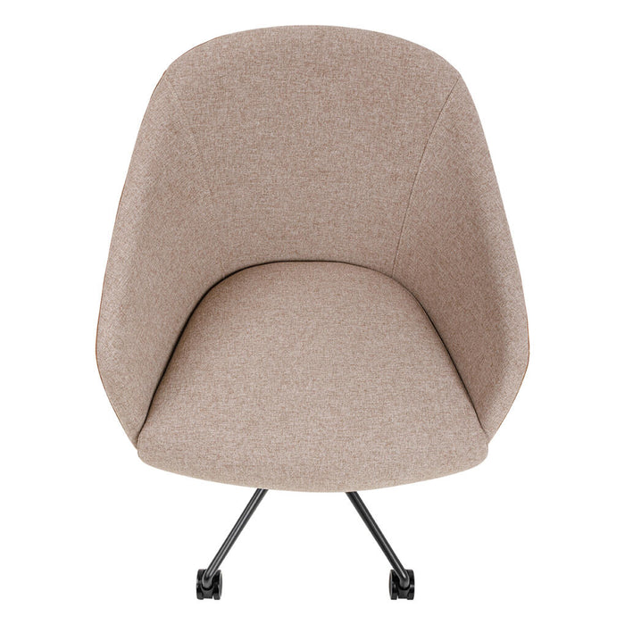 Mesa Occasional Chair w/ Castors