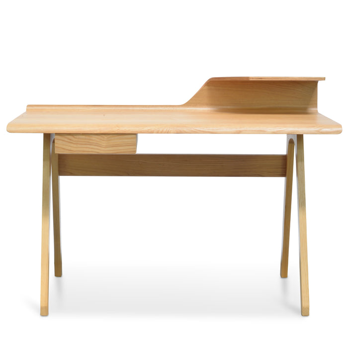 COF703-DR Home Office Desk - Natural