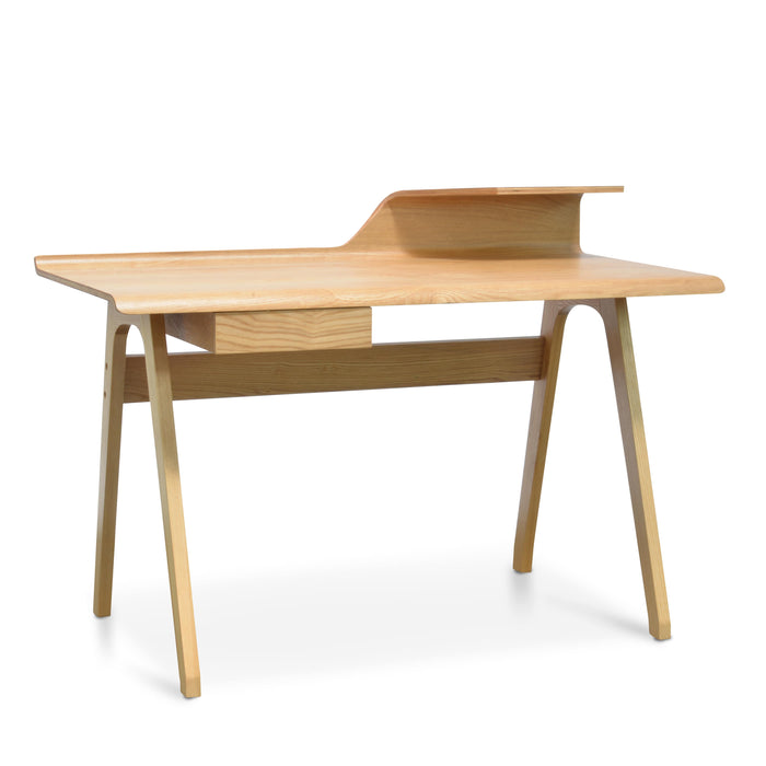 COF703-DR Home Office Desk - Natural