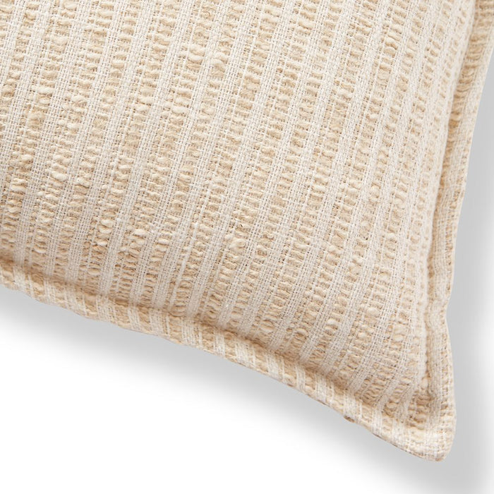Makena 60x40 Cushion - Natural, 40cm (H)