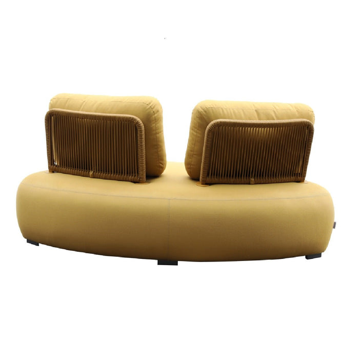 Ora corner seater outdoor Sofa - Raffinata