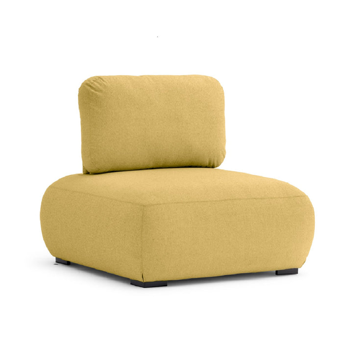 Ora one seater outdoor Sofa - Raffinata