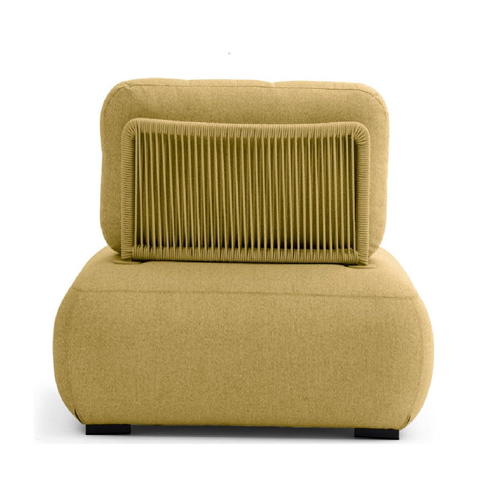 Ora one seater outdoor Sofa - Raffinata