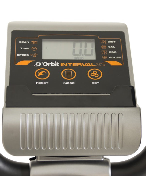 Orbit Elliptical Interval XT