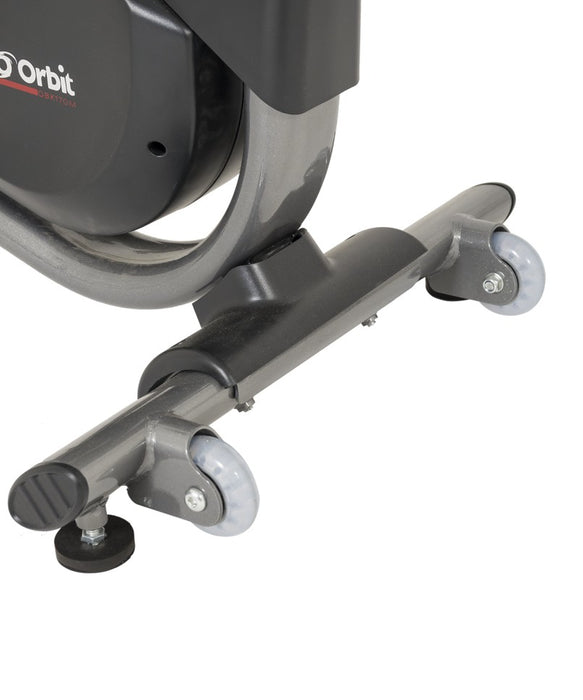 Orbit Shuriken Motorised Magnetic Upright Bike