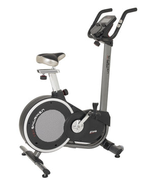 Orbit Shuriken Motorised Magnetic Upright Bike