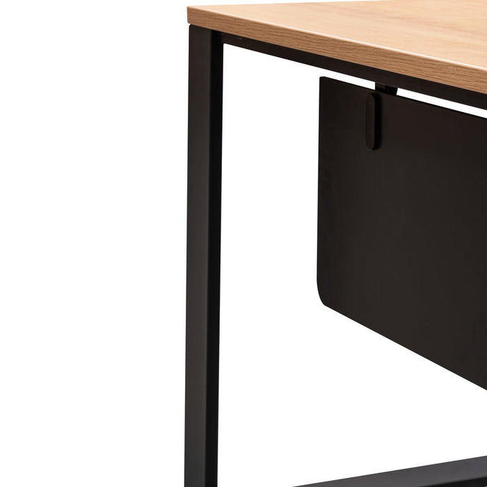 Calibre Furniture Janell 2.3m Office Desk - Natural