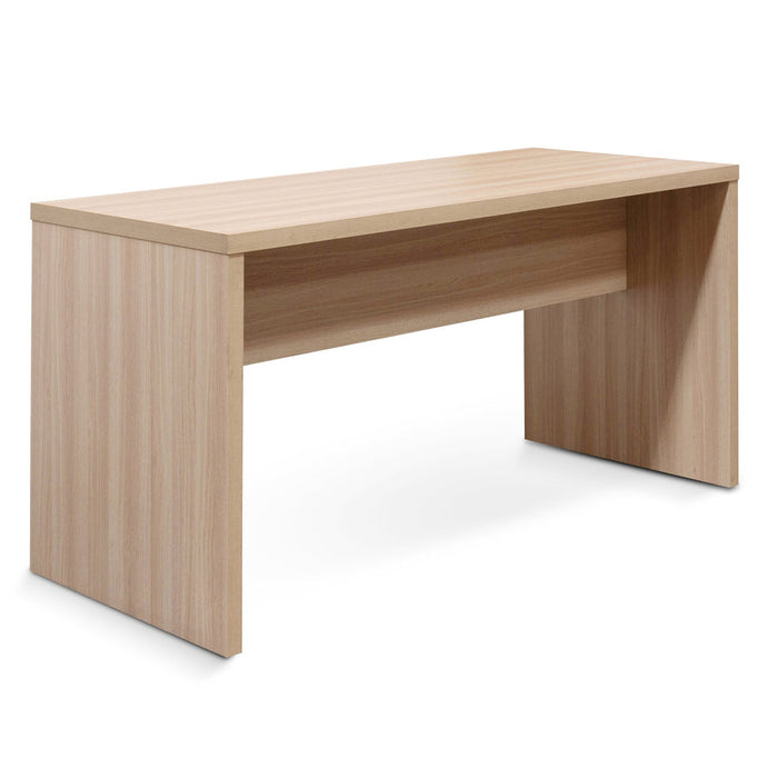 Calibre Furniture Leonor Office High Table - Light Oak