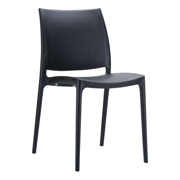 Siesta Maya Chair  - Black