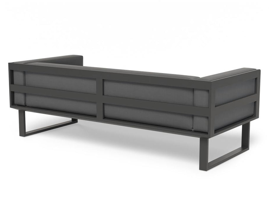 Vivara Sofa - Charcoal - Two Seater