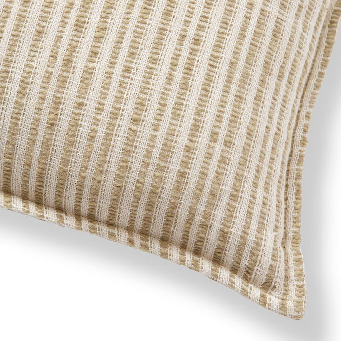 Makena 60x40 Cushion - Green, 40cm (H)