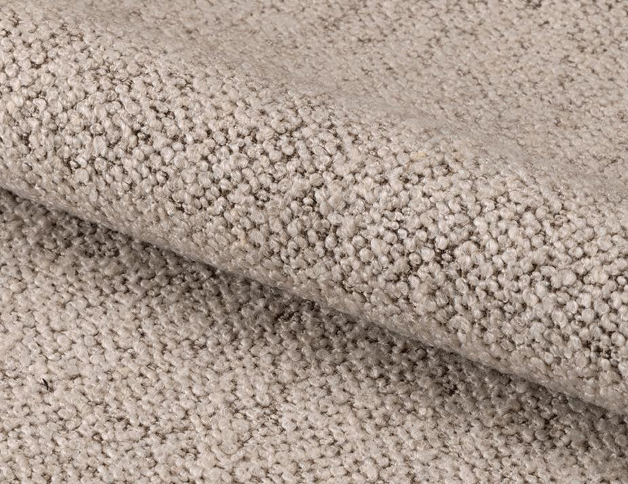 Mietta Swivel Lounge Chair - Oyster Grey