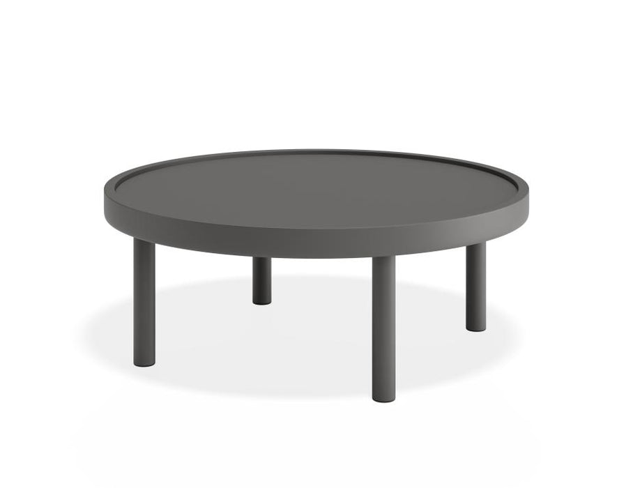 Aluna Coffee Table - Charcoal - Outdoor