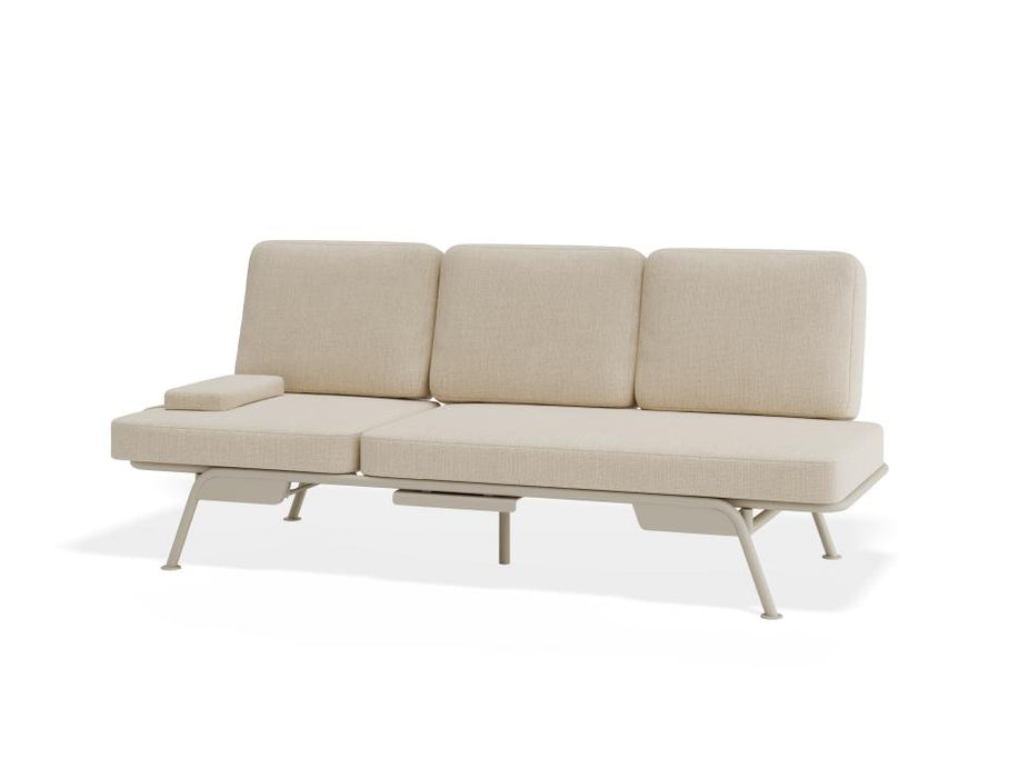 Arla Outdoor Sofa - Latte - Outdoor