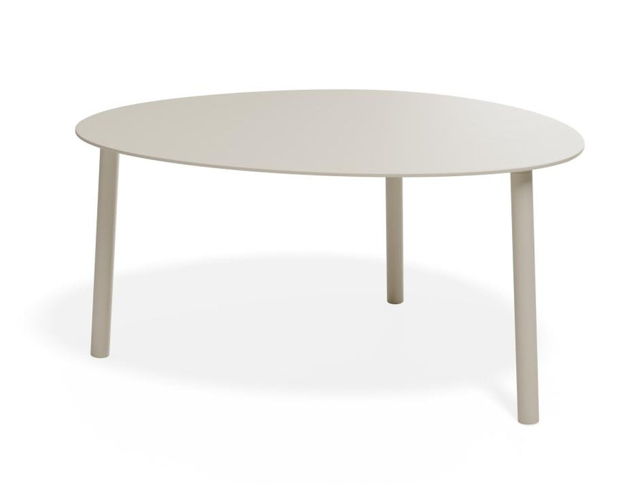 Cetara Coffee Table - Outdoor - Medium - Latte