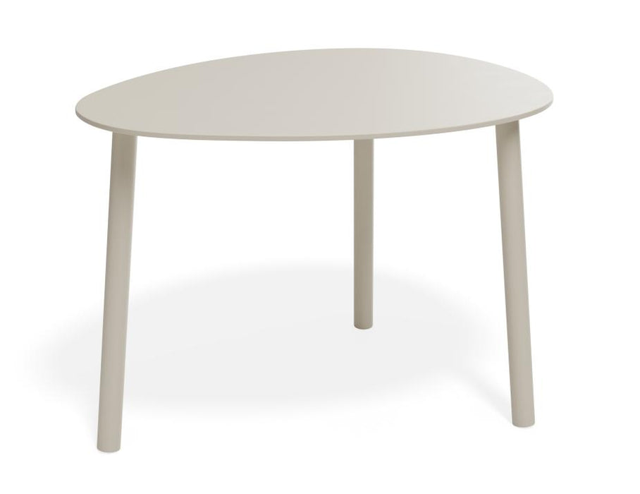 Cetara Side Table - Outdoor - Latte