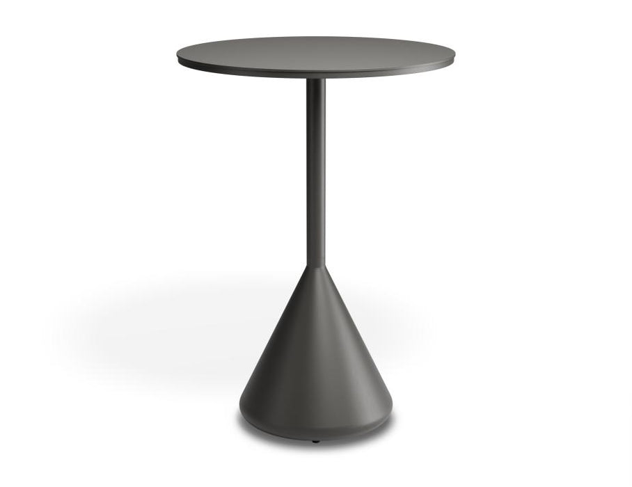 Kora High Bar Table - Outdoor - Charcoal