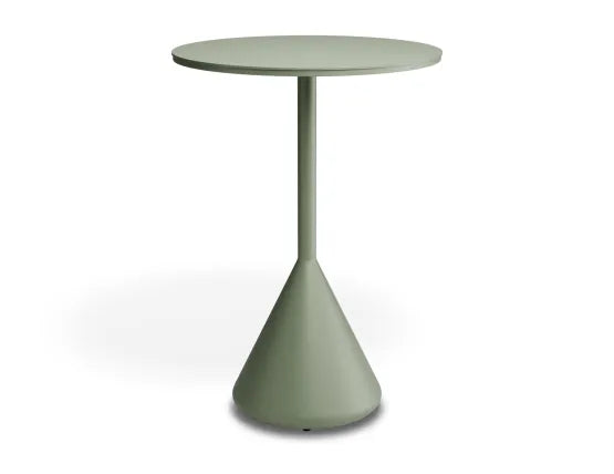 Kora High Bar Table - Outdoor - Eucalyptus Green, Aluminium, 100cm W