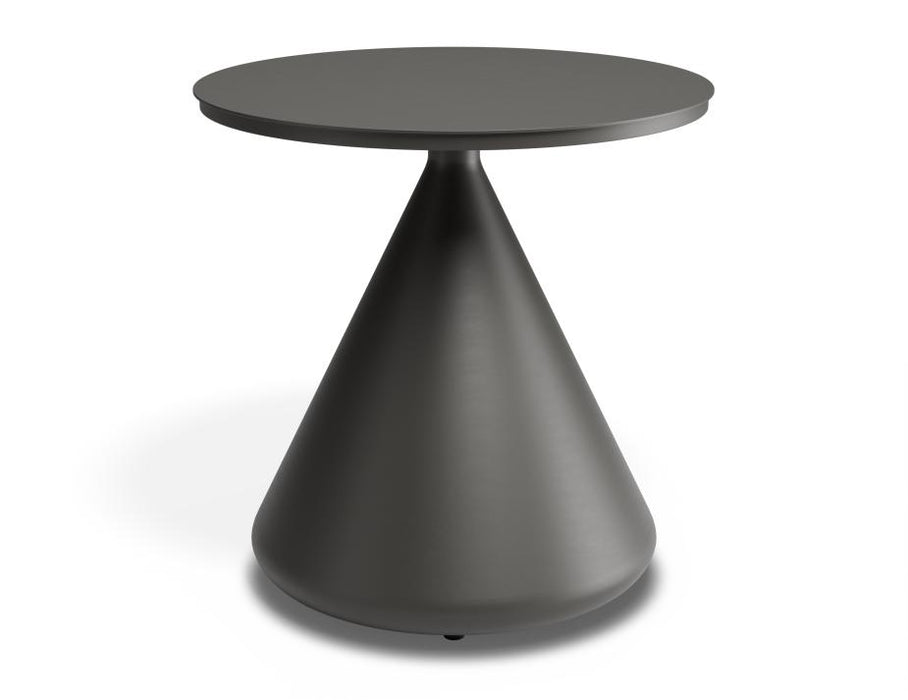 Kora Side Table - Outdoor - Charcoal