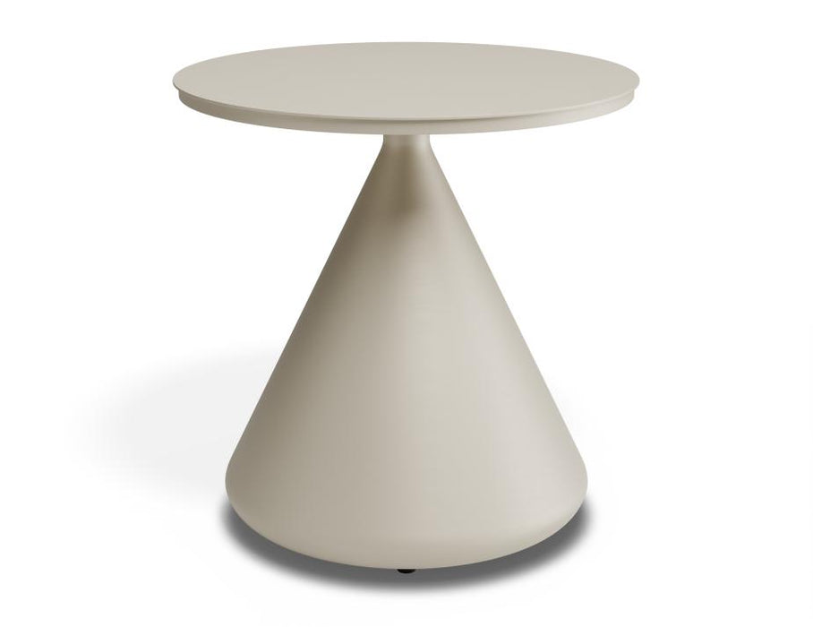 Kora Side Table - Outdoor - Latte