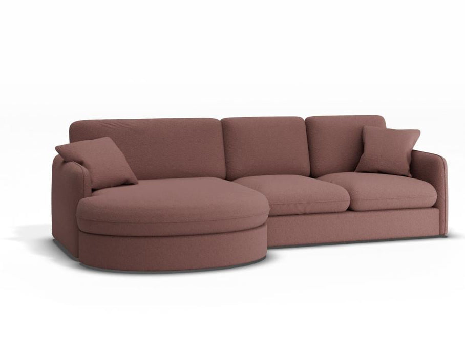 Monte Sofa - 2 Seater - Medium Left Chaise