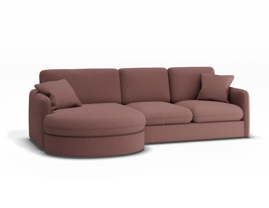 Monte Sofa - 2 Seater - Medium Left Chaise
