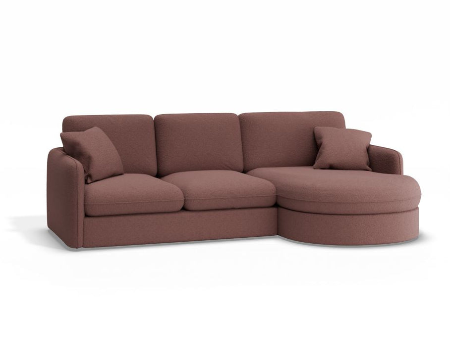 Monte Sofa - 2 Seater - Small Right Chaise